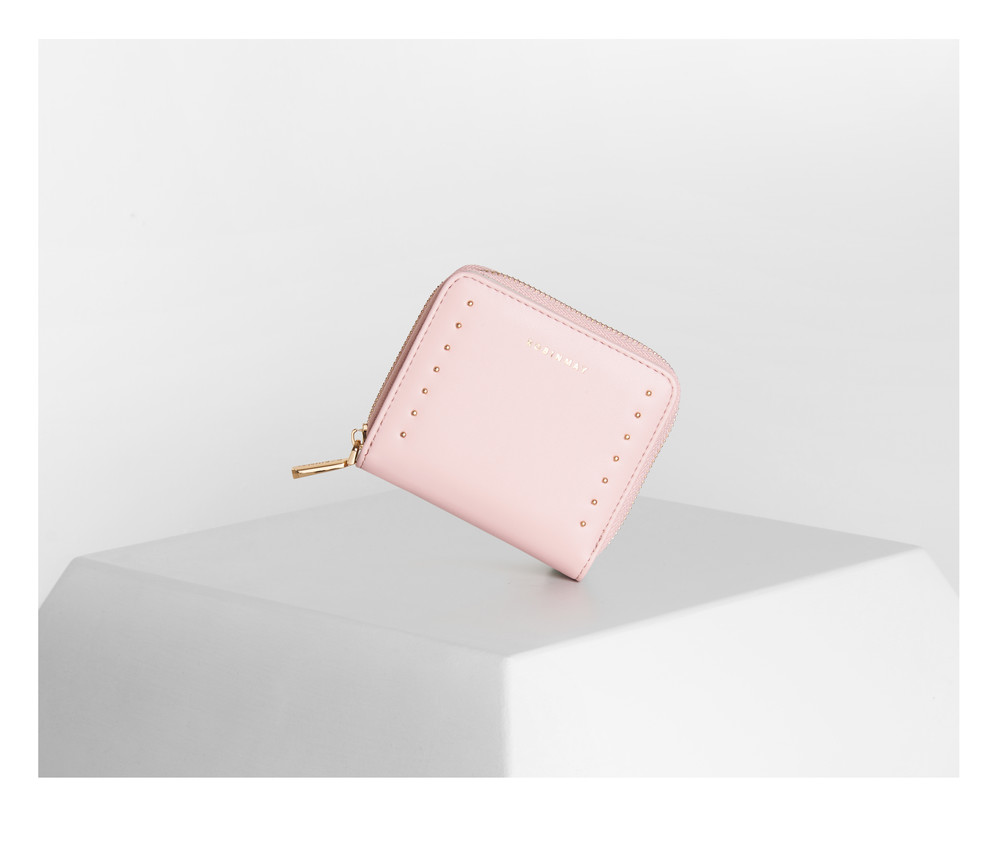 Robinmay Glittering Stars Small Leather Wallet