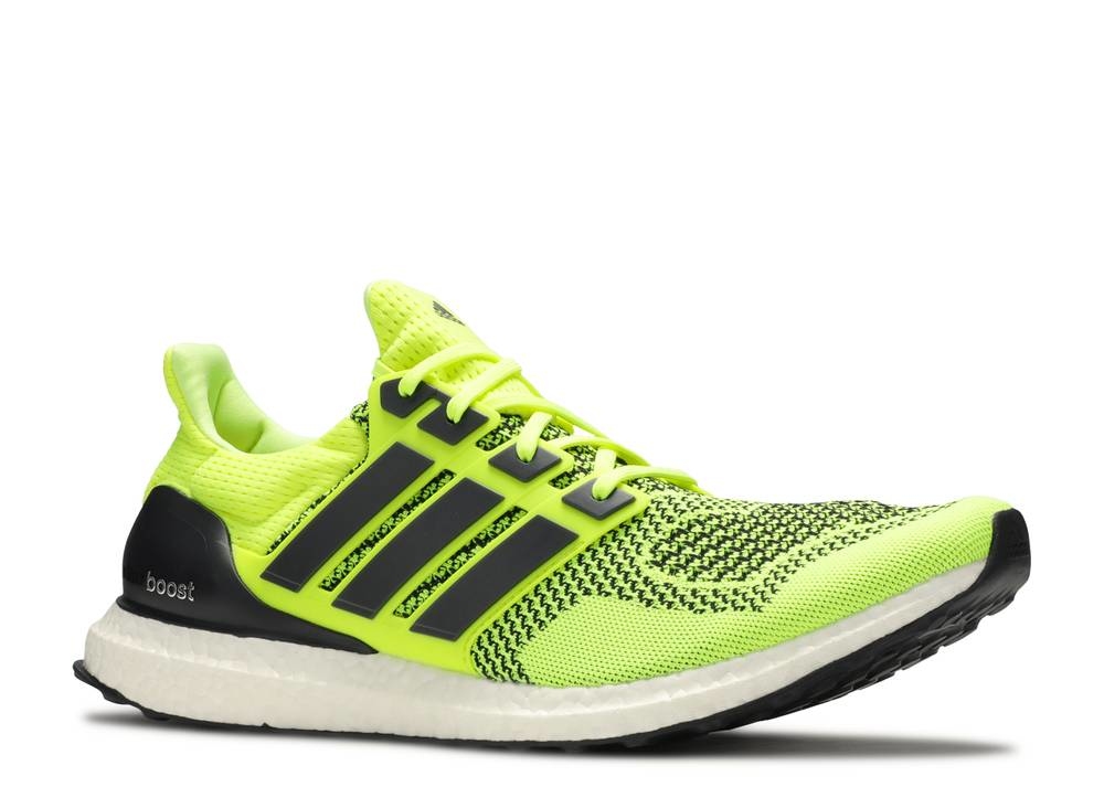 Ultra Boost 1.0 Solar Yellow EH1100