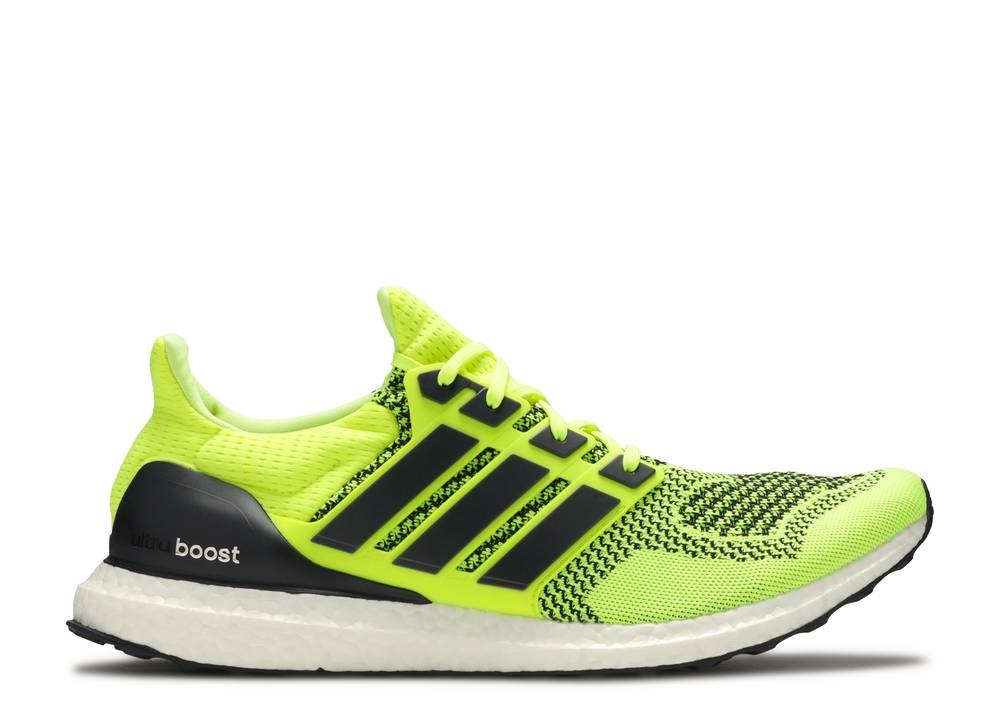 Ultra Boost 1.0 Solar Yellow EH1100