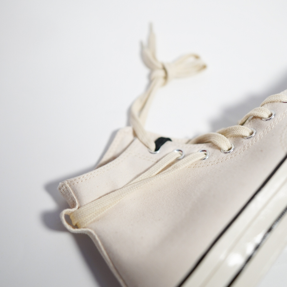 [現貨] Fear of God Essentails x Converse Chuck 70s HI "Ivory"