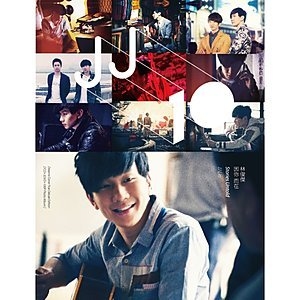 林俊傑 /「因你而在Stories Untold」 夢想10獻 慶功映画版1CD+3DVD+100P寫真