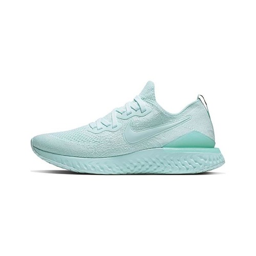 nike react black and teal