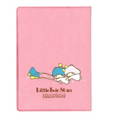 LITTLE TWIN STARS 多用途卡套