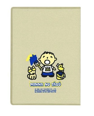 MINNA NO TABO 多用途卡套