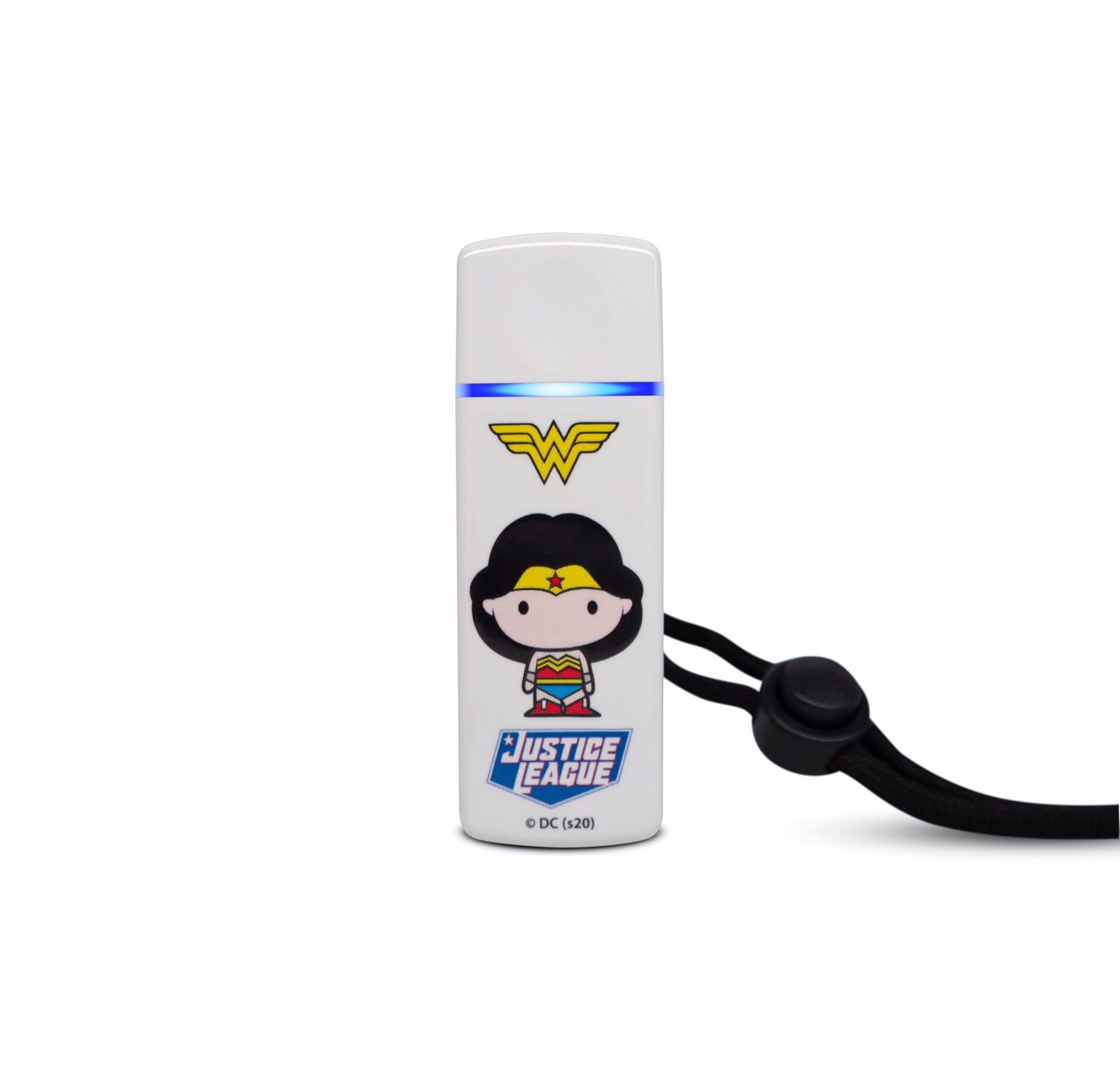 正義聯盟空氣淨化機-女超人-91324