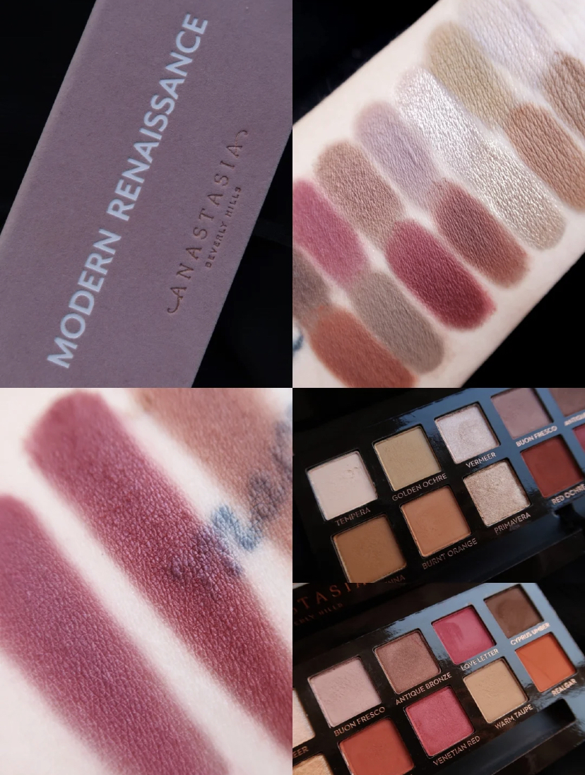 **特價** Anastasia Modern Renaissance Palette 文藝復興眼影盤