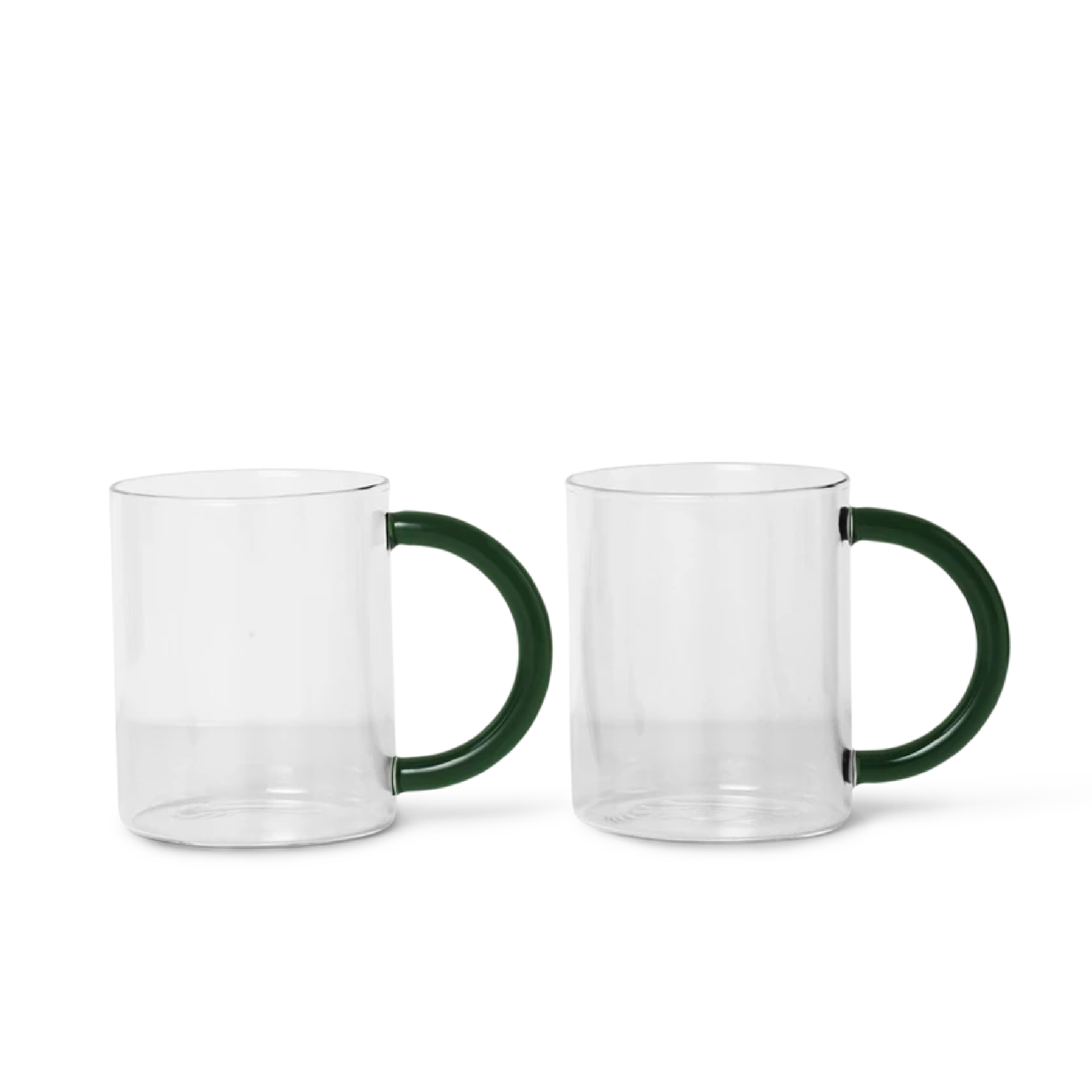 寧靜 / 馬克杯 - 二件組 by ferm LIVING