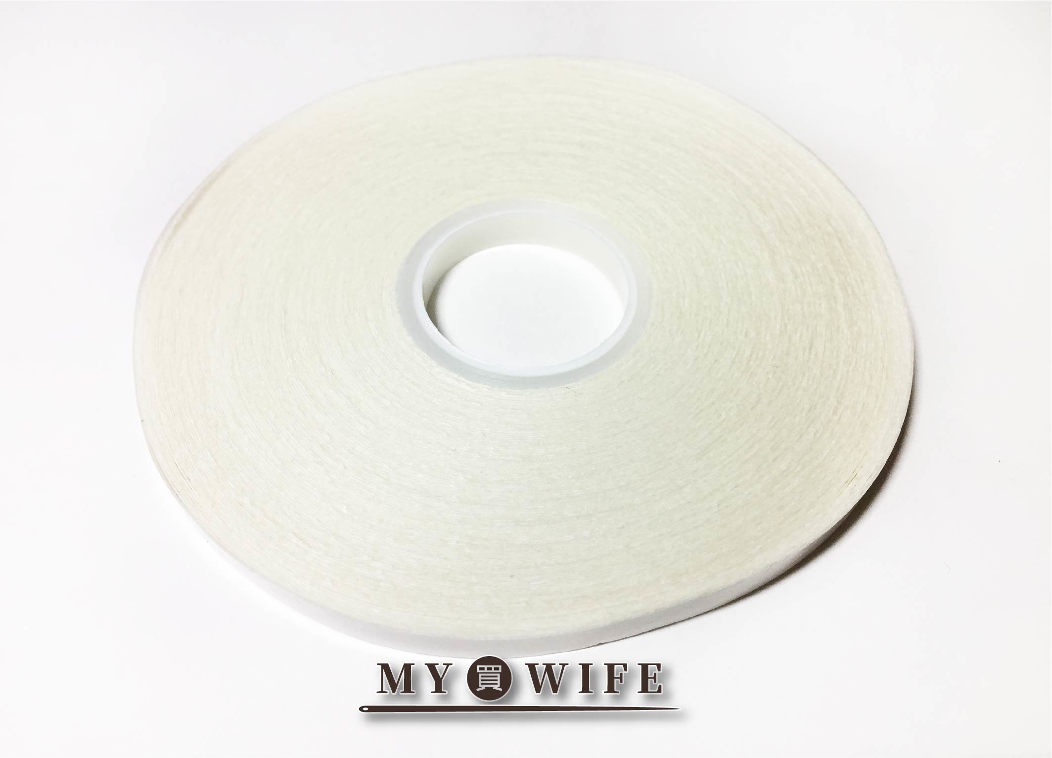 6mm水溶性雙面膠_20米