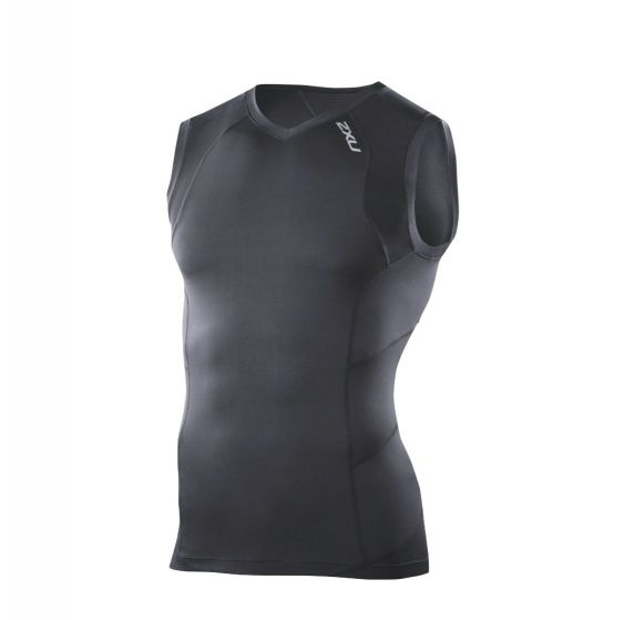 2XU Compression sleeveless top Men