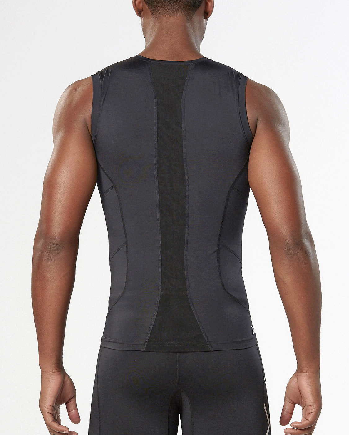2XU Compression sleeveless top Men