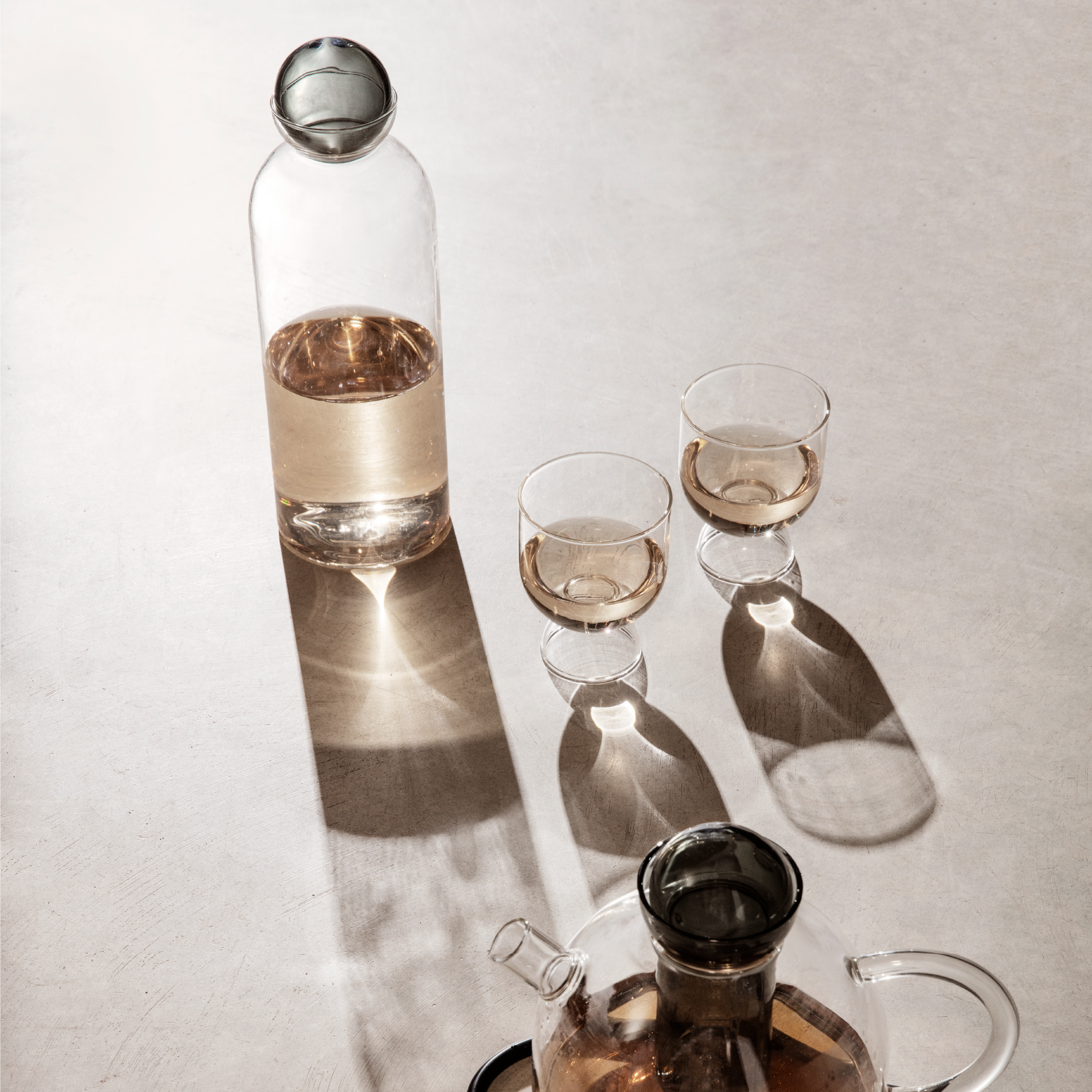 Still Glasses - Set of 2 by Ferm Living