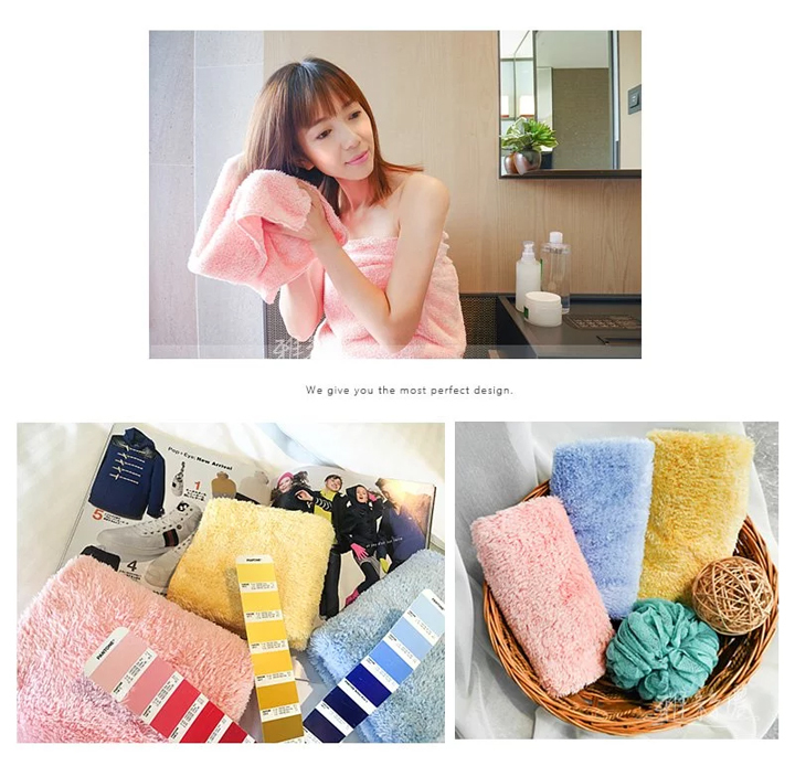 雅絲儂 羽蝶絨白金抗菌毛巾 3入裝 (30x80cm) 台灣製