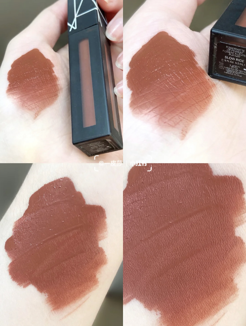 **特價** Nars Powermatte lip pigment - Slow Ride
