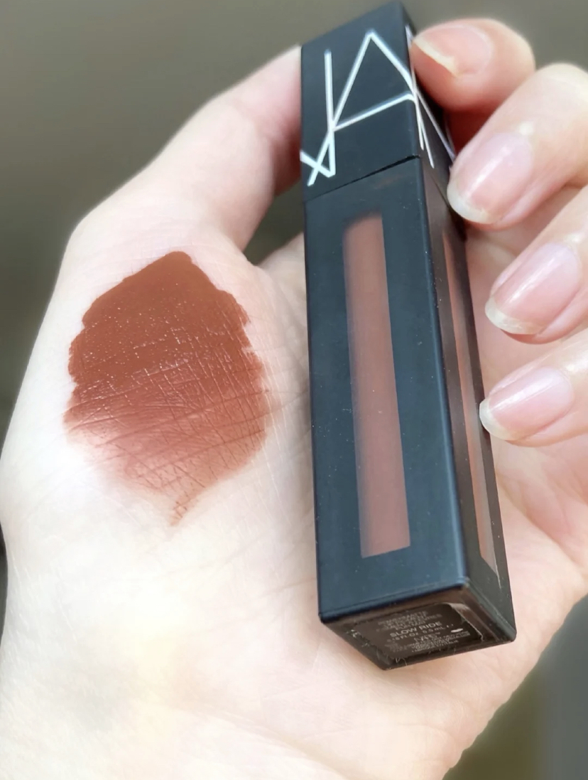 **特價** Nars Powermatte lip pigment - Slow Ride