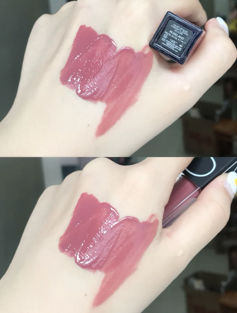 [特價] Nars Velvet Lip Glide - Roseland
