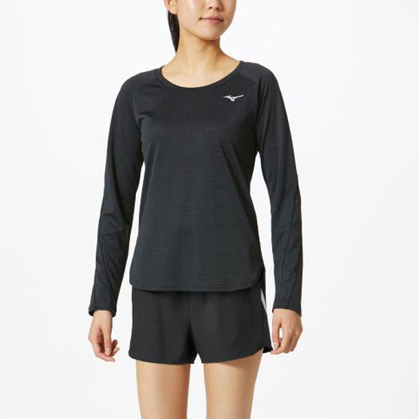 Mizuno Long sleeve Women tee