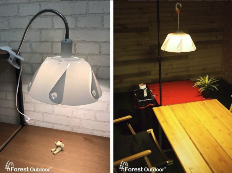 ＊光之花燈罩 GF13