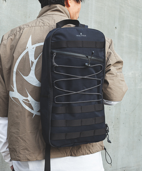 JADE CREEP MINIMAL BACKPACK