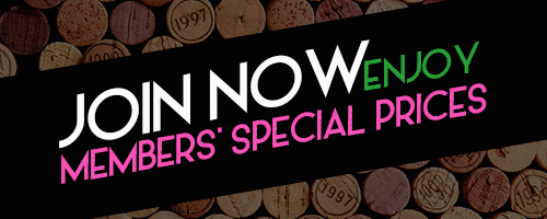 Join now and enjoy member's special price