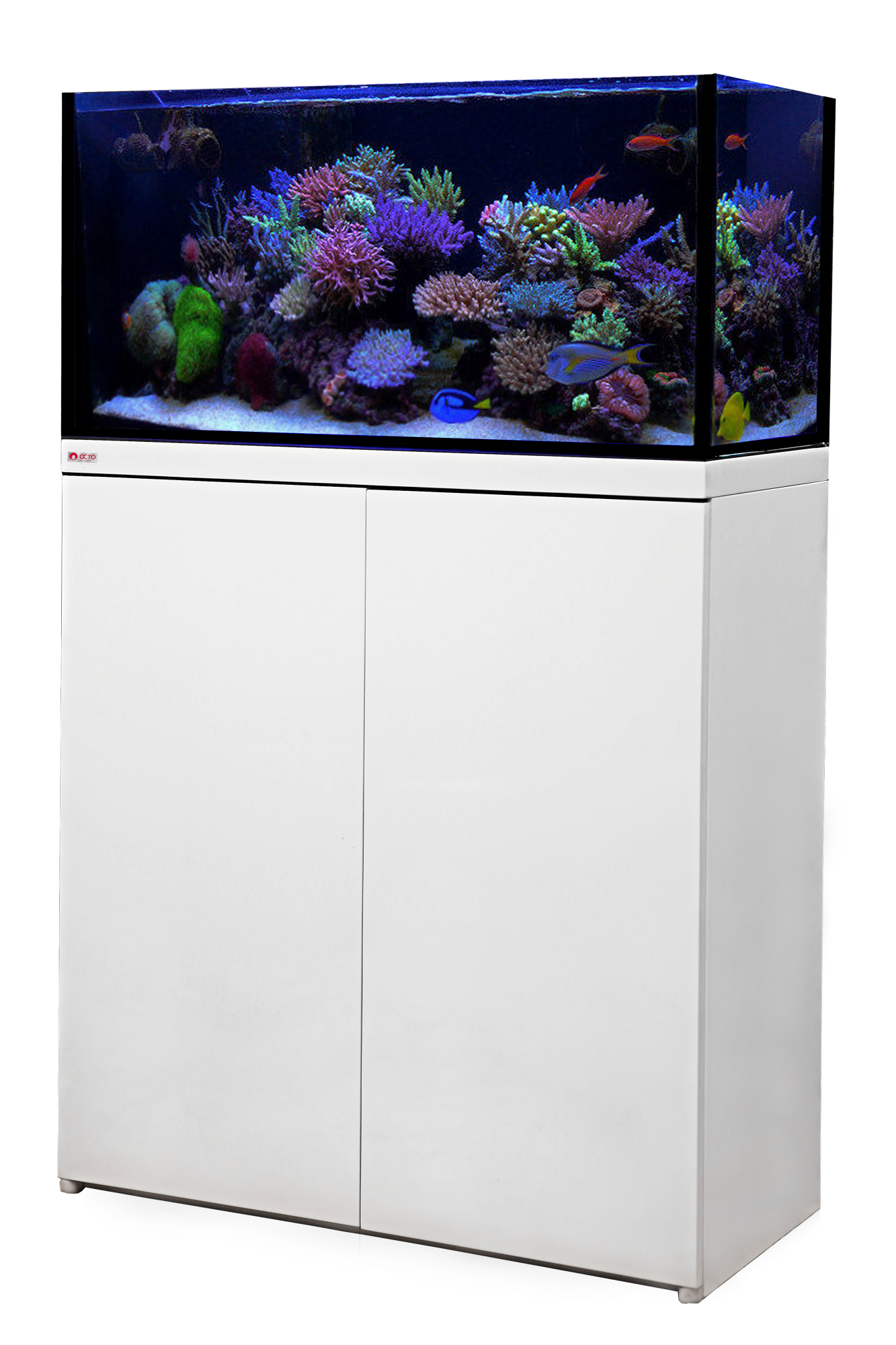 Reef Octopus Lux Classic 90 Aquarium System White