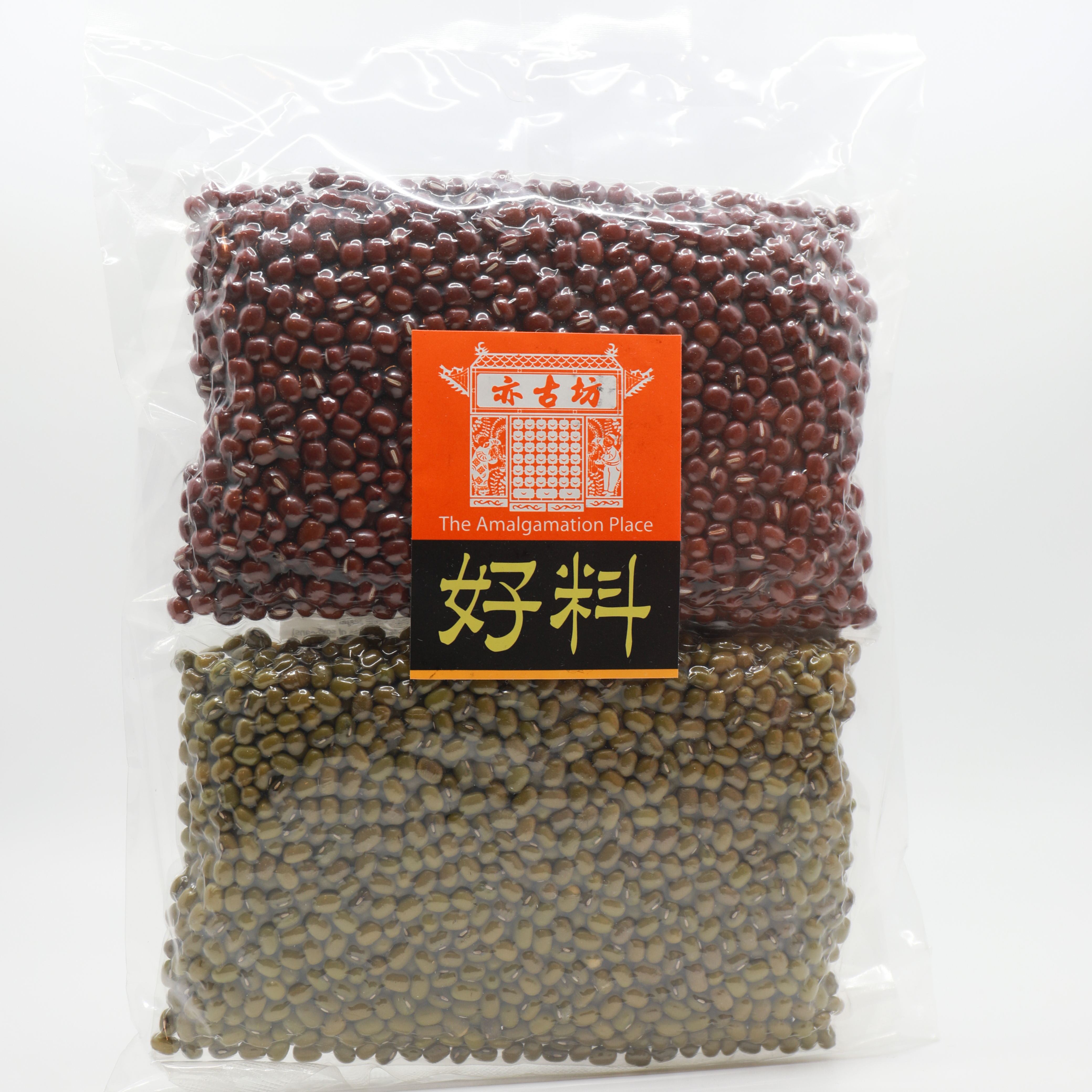 孖豆沙 (580g)