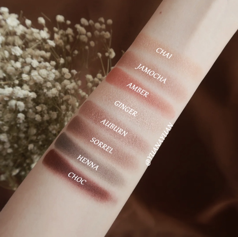 [特價] Colourpop - Brown Sugar Eyeshadow Palette