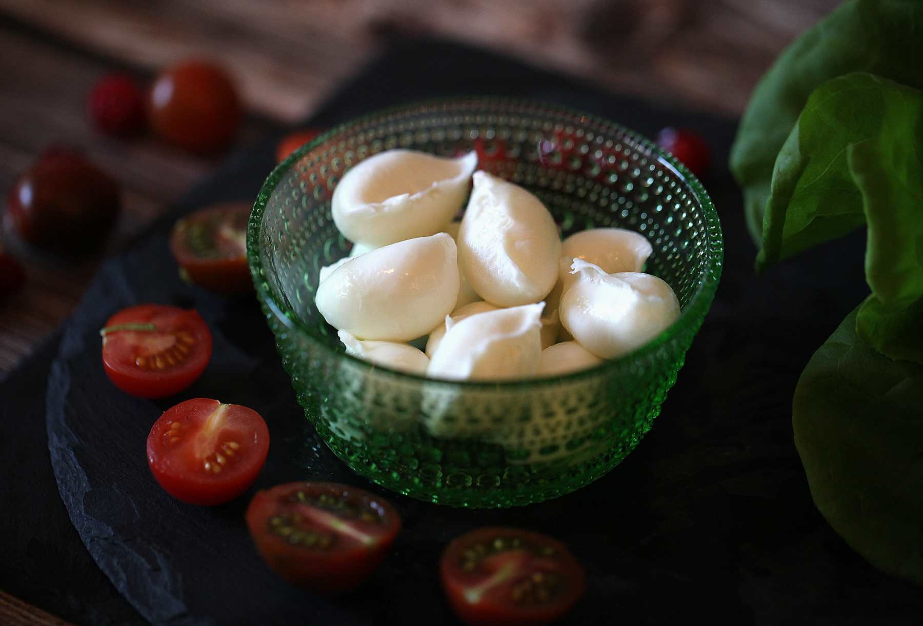 Mini Mozzarella