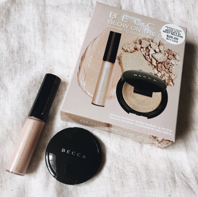 **特價** Becca Glow on the Go - Opal