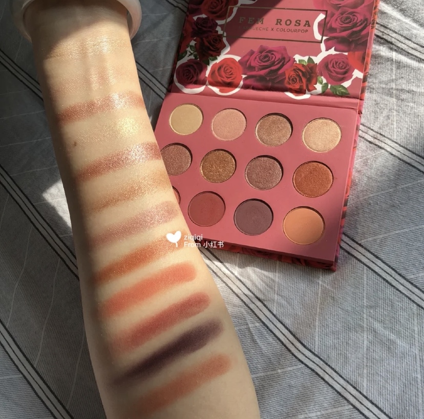 [特價] Colourpop - SHE Eyeshadow Palette