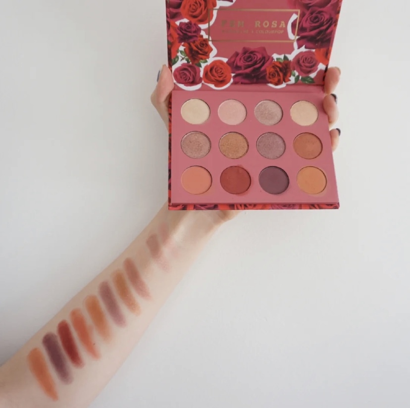 [特價] Colourpop - SHE Eyeshadow Palette
