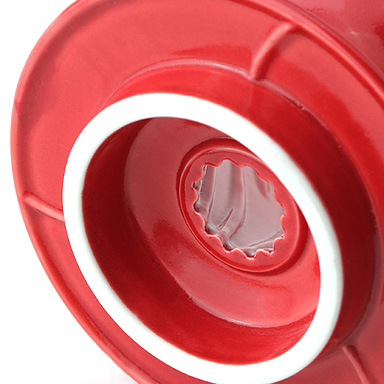 HARIO VDC-02R V60陶製濾杯 V60 1-4杯