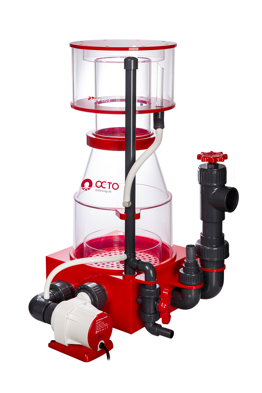 View of Reef Octopus Regal 300-E Protein Skimmer - for aquarium