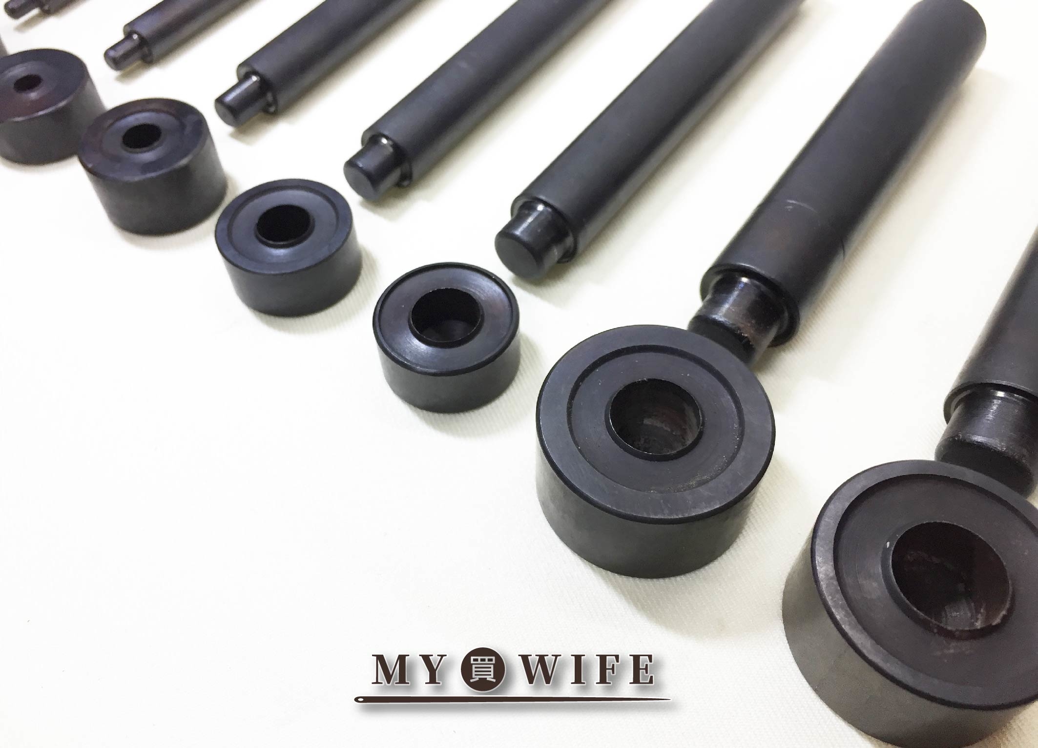 平雞眼_手冲工具/手敲工具/手打工具_7規格