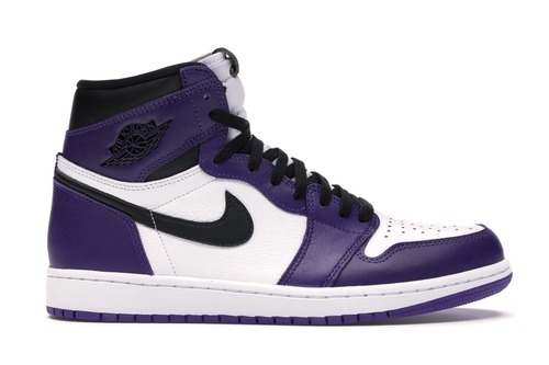 nike air force 1 court purple