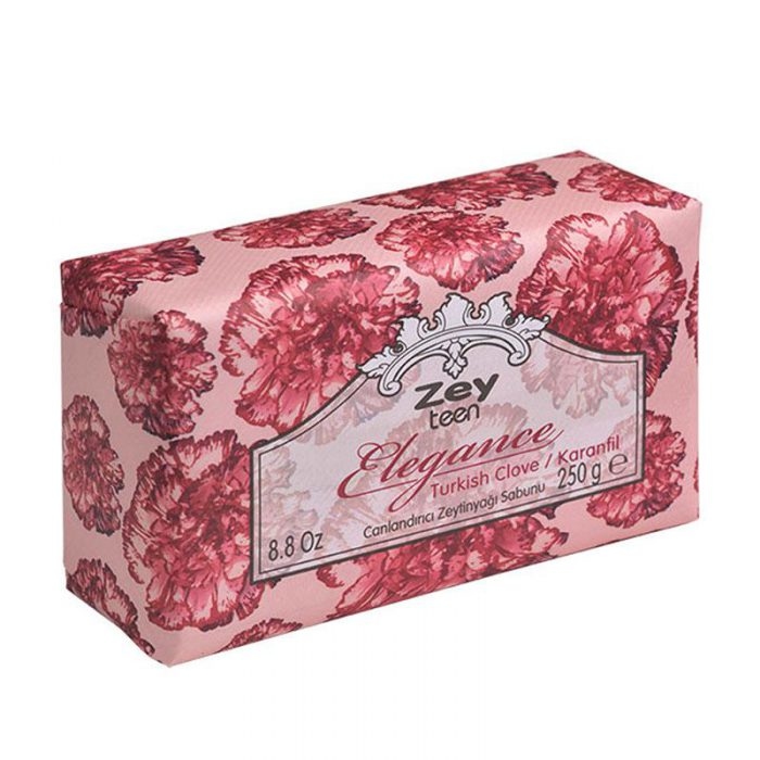 〔土耳其頂級肥皂品牌〕OLIVOS Zeyteen 秘密花園系列（8.8 Oz）