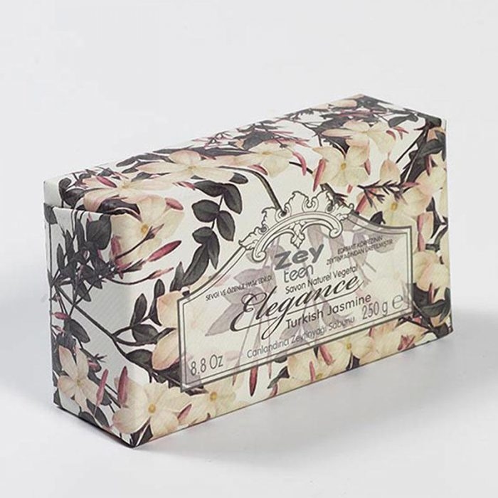 〔土耳其頂級肥皂品牌〕OLIVOS Zeyteen 秘密花園系列（8.8 Oz）