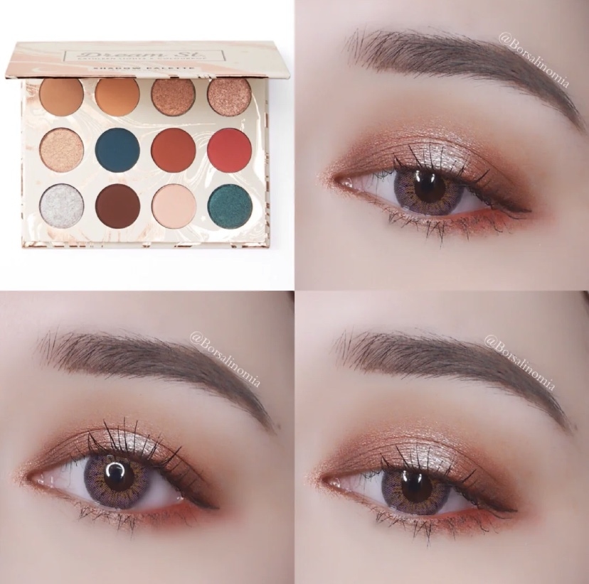 [特價] Colourpop - Dream St. Eyeshaow Palette