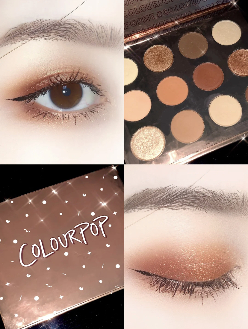**特價** Colourpop - Double Entendre Eyeshadow Palette