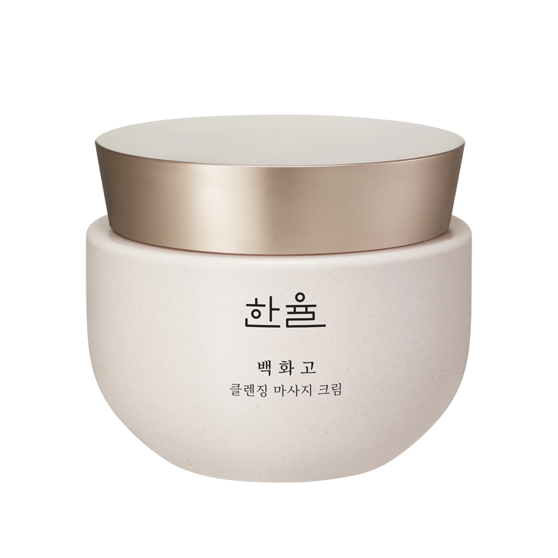 Hanyul Baekhwago Cleansing Massage Cream 250ml