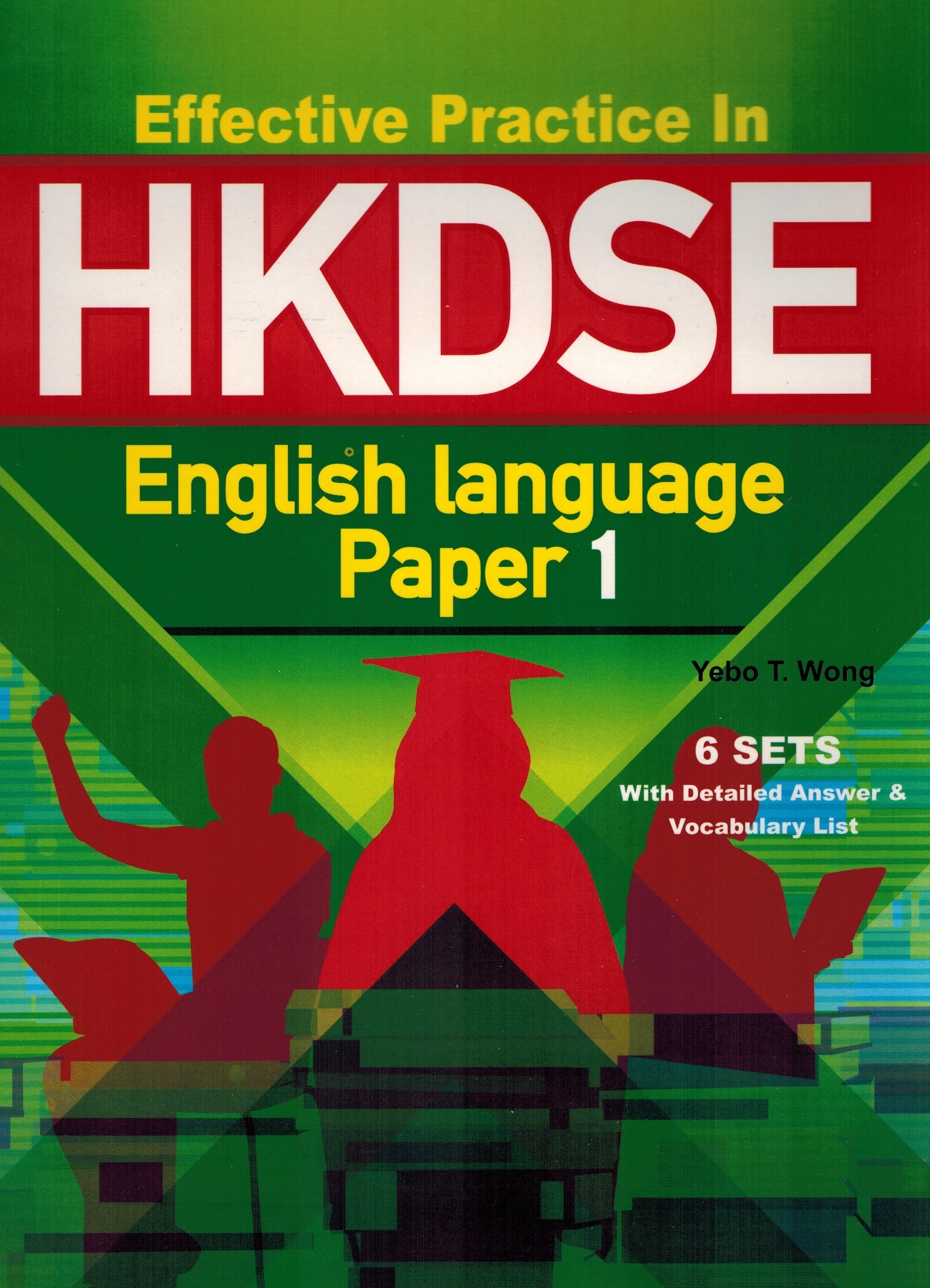 Effectice Practise On HKDSE English Language Paper 1- Reading (6 Sets with Answer)