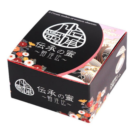 〔女性專用高潮乳霜〕傳承之蜜：蛤滛傳 （35G）