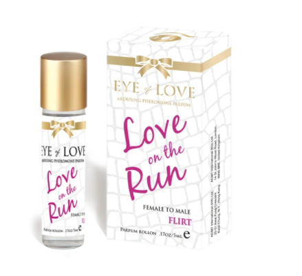 〔調情增溫〕Eye of Love 女用費洛蒙香水 - FLIRT（5ML）