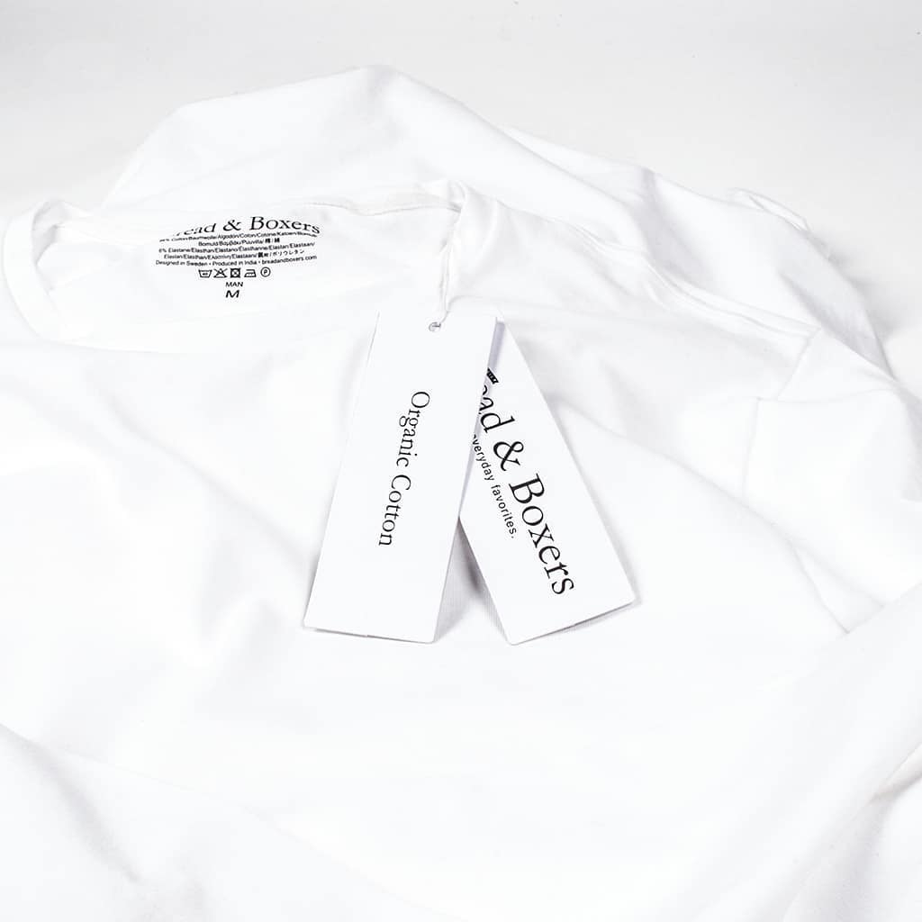 白色素T材質分成純棉與混織,不同材質各有擁護者