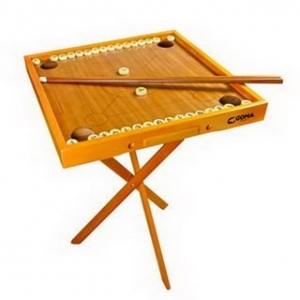 GOMA 優質防火板面康樂棋檯 (內附防滑粉1包)