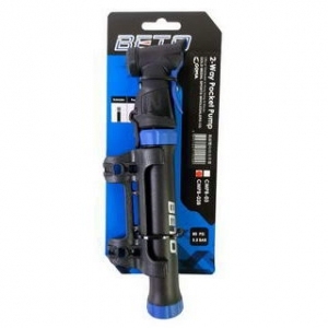 BETO 8吋特級雙向快充輕便手泵