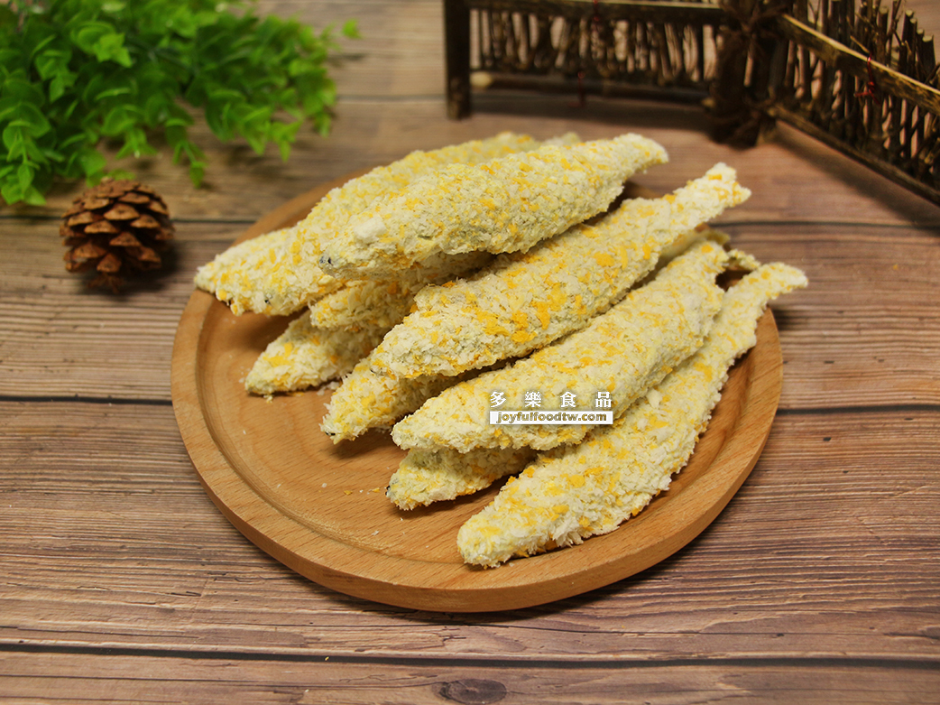 黃金柳葉魚-L-禾