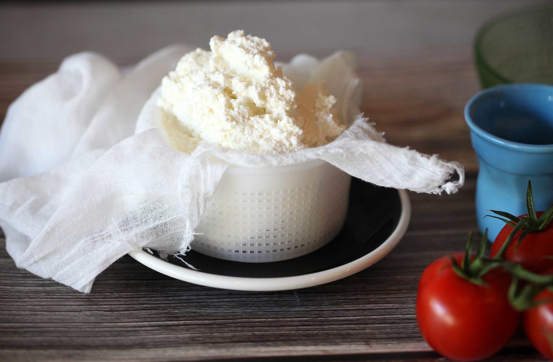 Fresh Ricotta