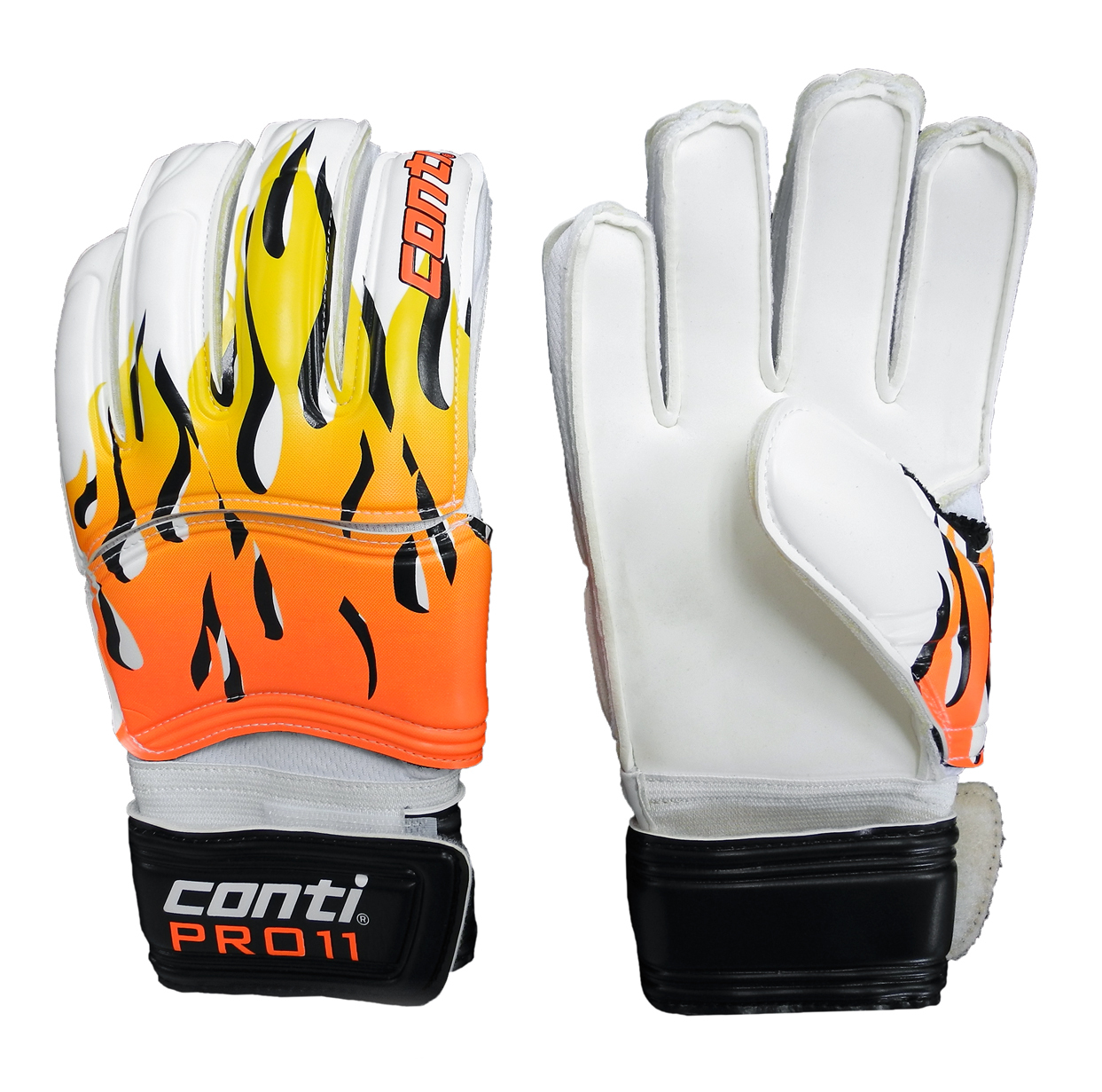 【conti】高階強化守門員手套(11人制專用手套)
