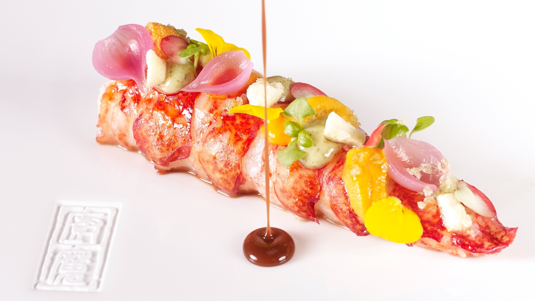 SWEET AND SOUR LOBSTER