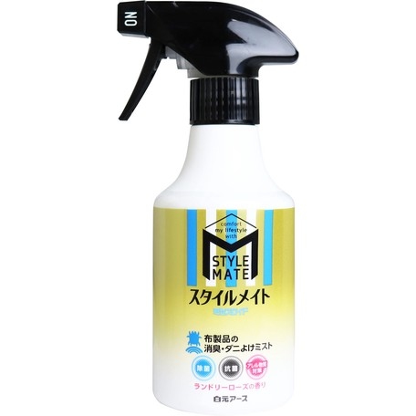 白元地線Style Mate除臭噴劑230ML(日本製)
